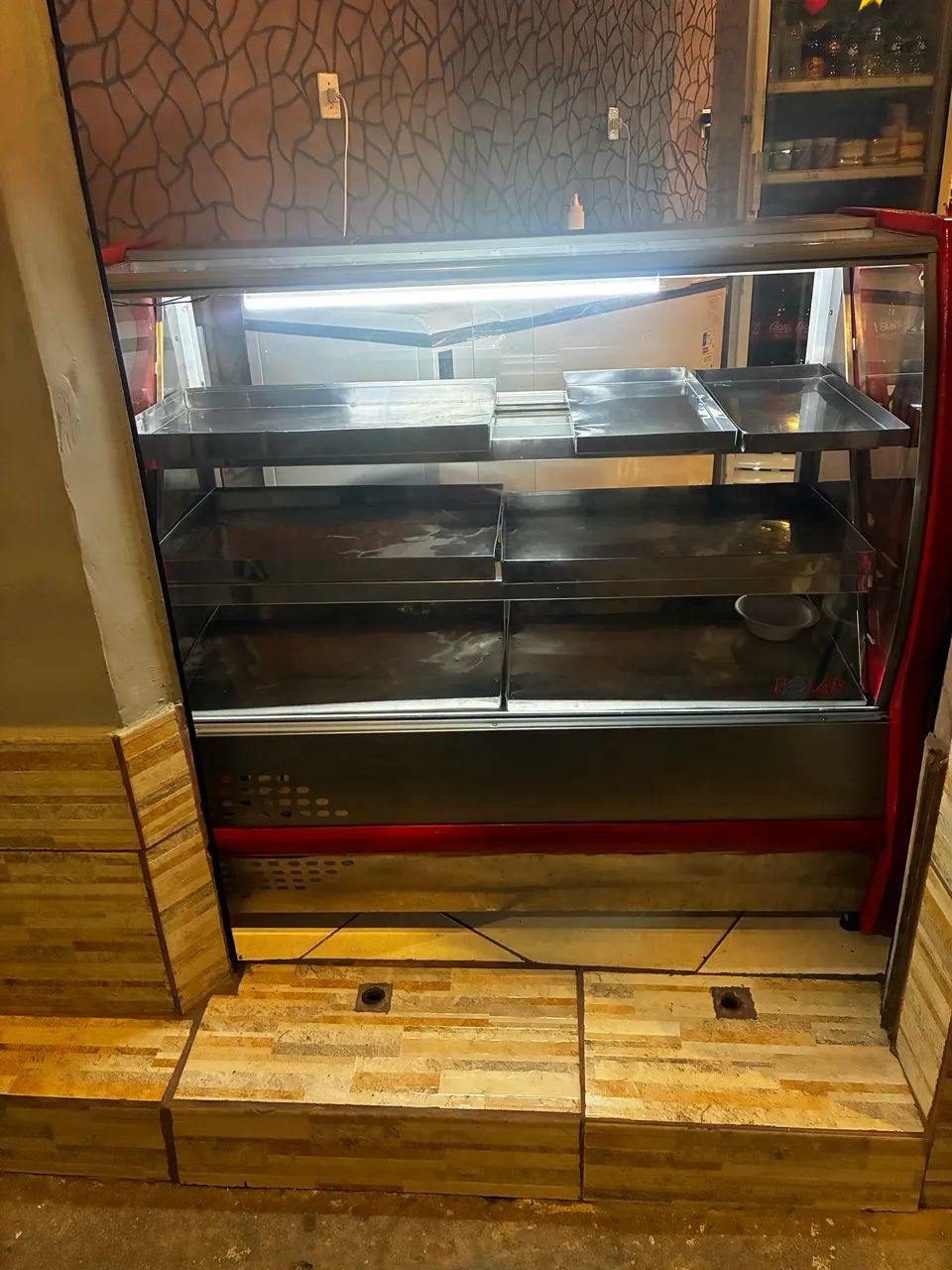 Estufa para salgados  - Foto 2