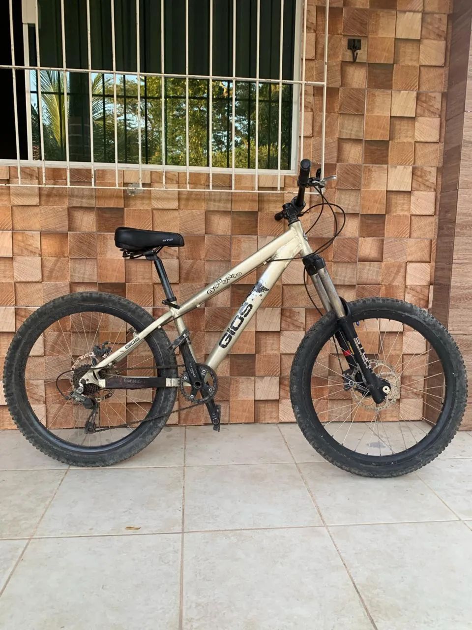 Gios 4Freaks Trilha