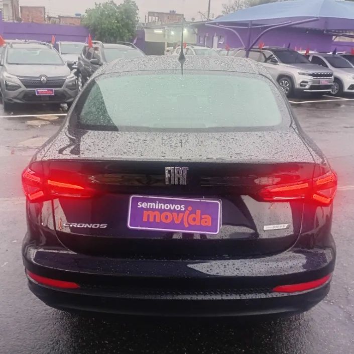 Fiat Cronos Drive 1.3 S-Design 2025 - Foto 5
