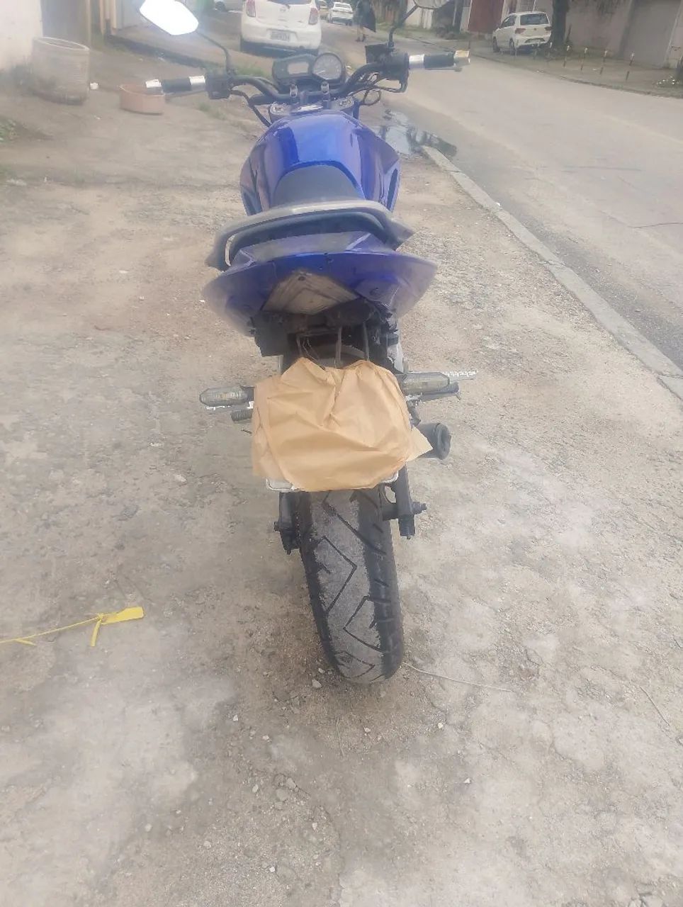 Fazer 250 - Foto 4