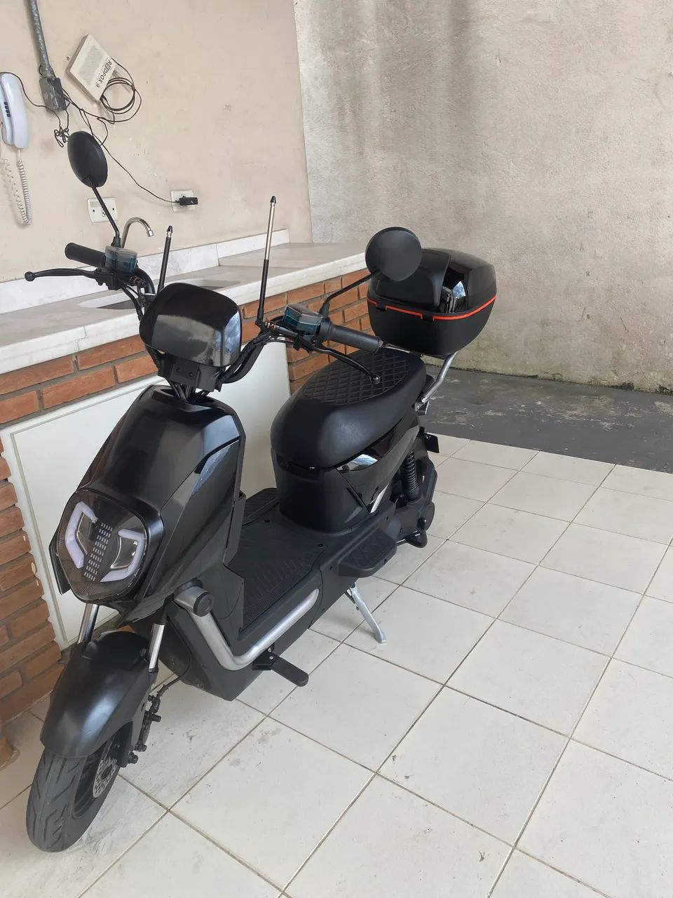 Scooter elétrica Naktor - Foto 3