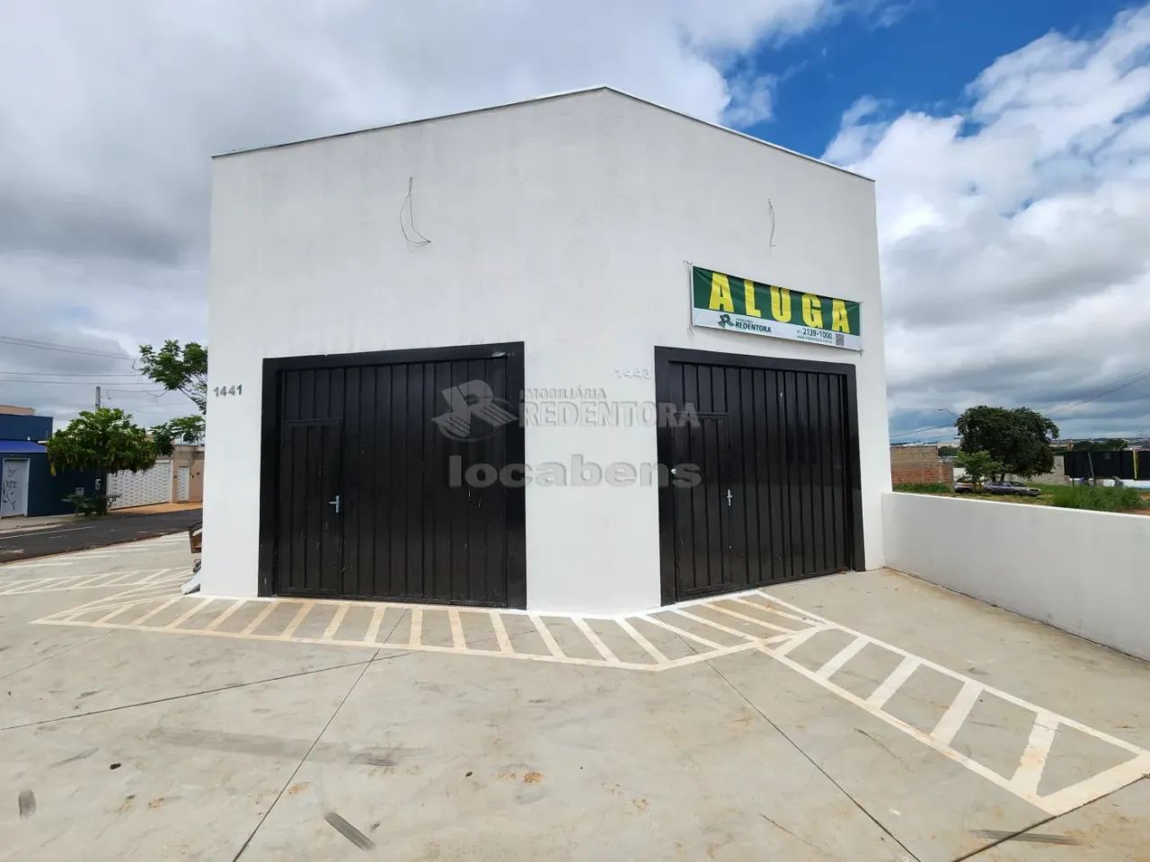 Salão comercial com banheiro com acessibilidade - Foto 5