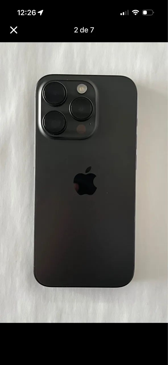 iPhone 15 Pro