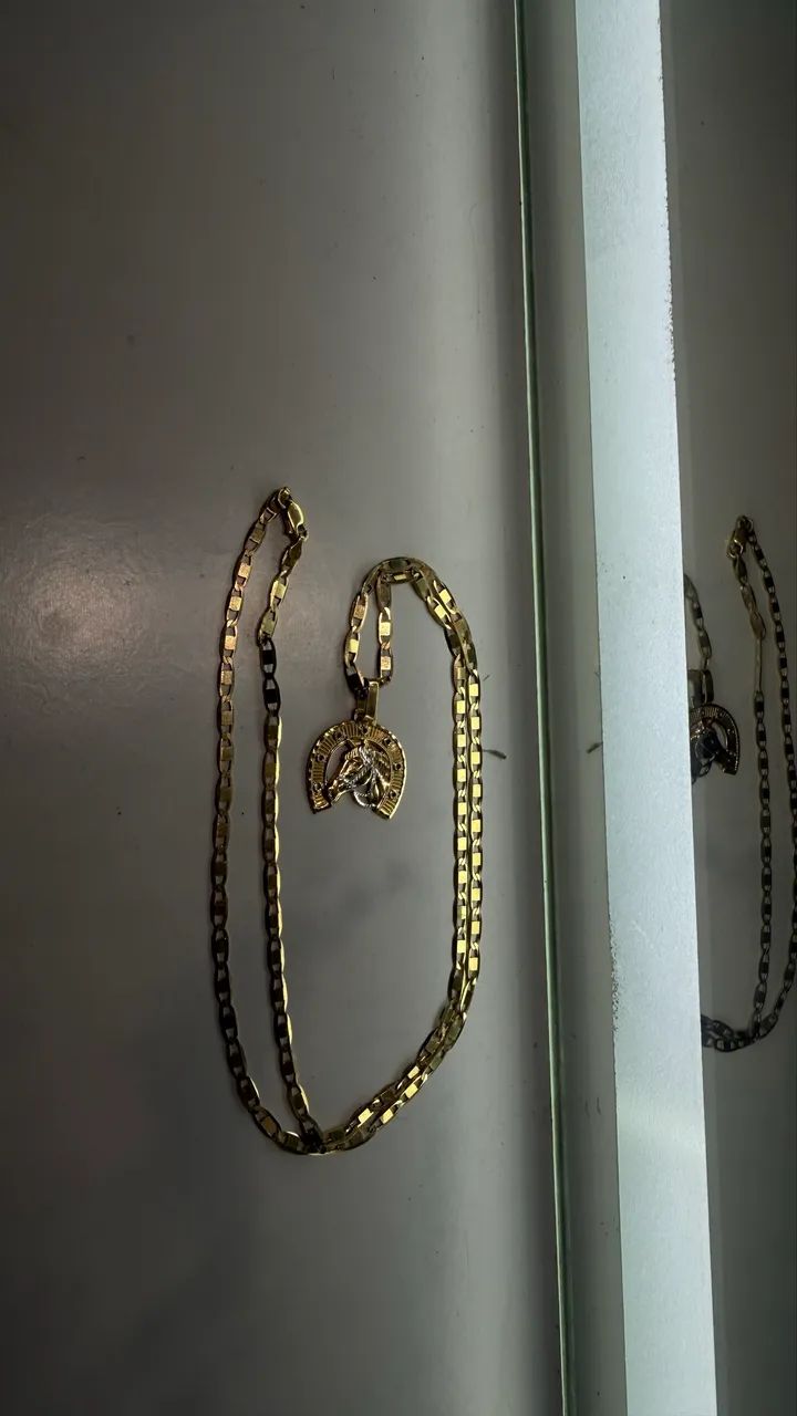 Cordão de ouro 18 - Foto 4