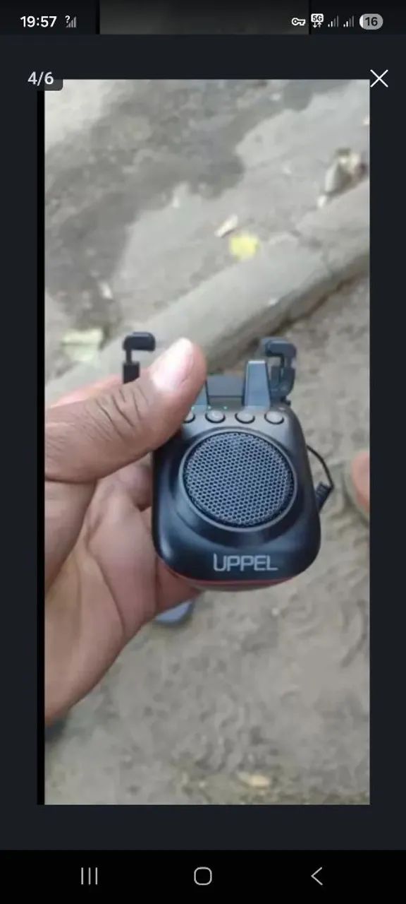 Suporte para celular  - Foto 2