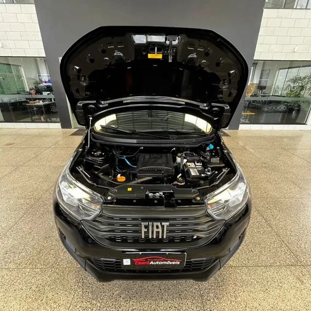 Fiat Strada Endurance 1.3 Flex 8V CS 2025 - Foto 5