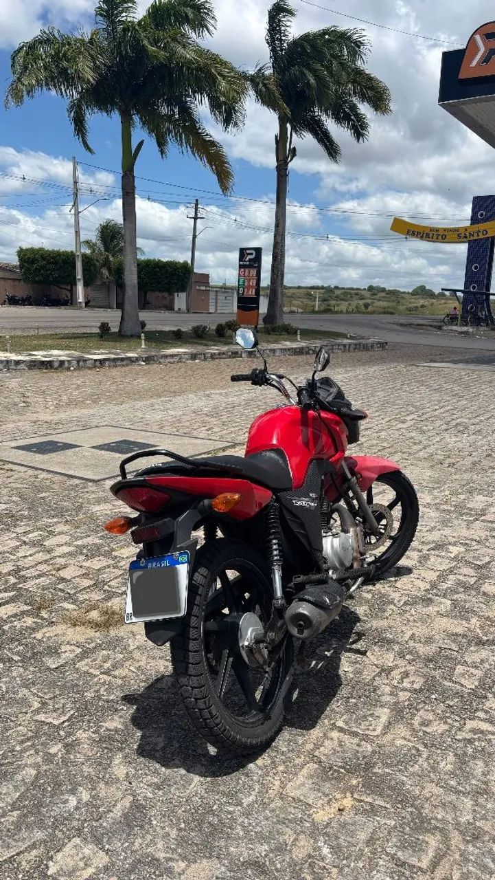 Fan 125 ESD 2014 - Foto 2