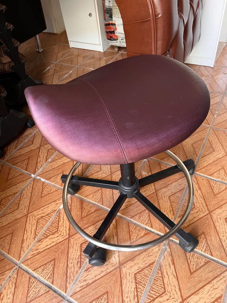Mocho cela ergonômico. - Foto 2