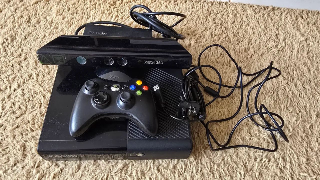 Xbox 360 - Foto 2