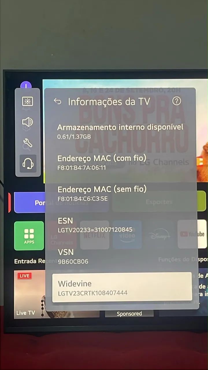 Tv 50 polegadas  - Foto 3