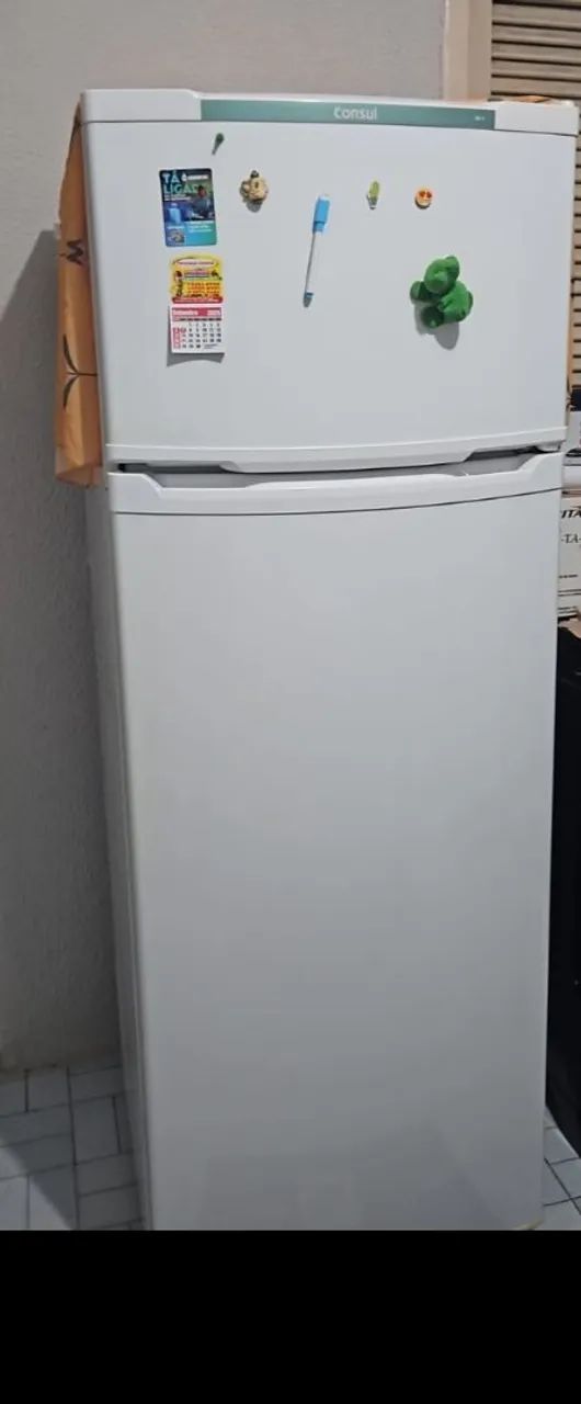 GELADEIRA CONSUL 