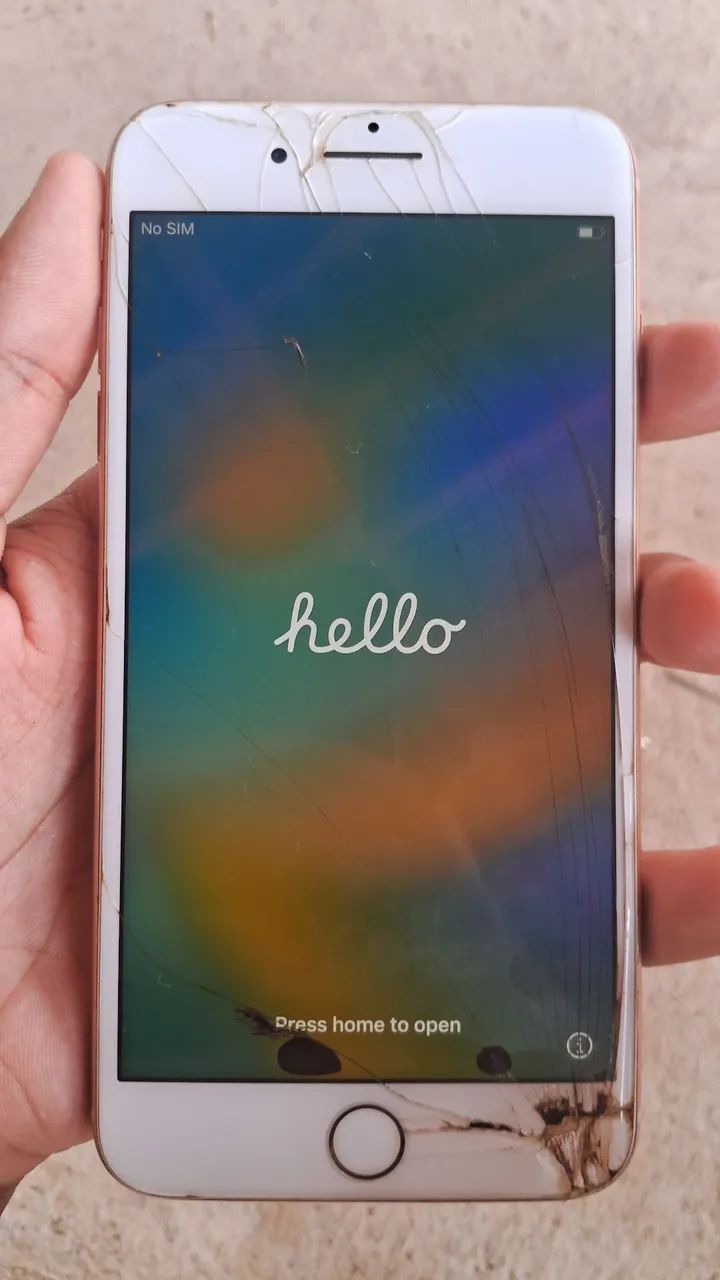 VENDO IPHONE 8 PLUS - Foto 2