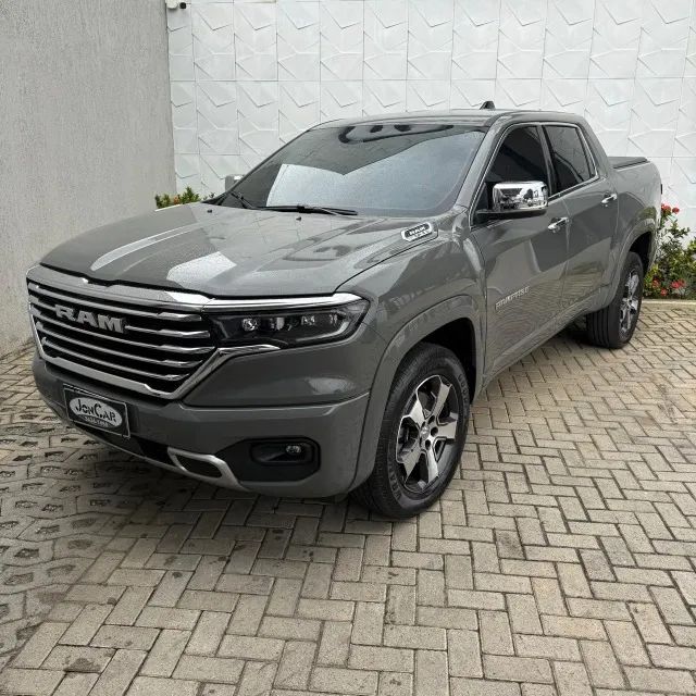 Ram Rampage Laramie 2.2 TB CD 4X4 Die. Aut. 2025 - Foto 2