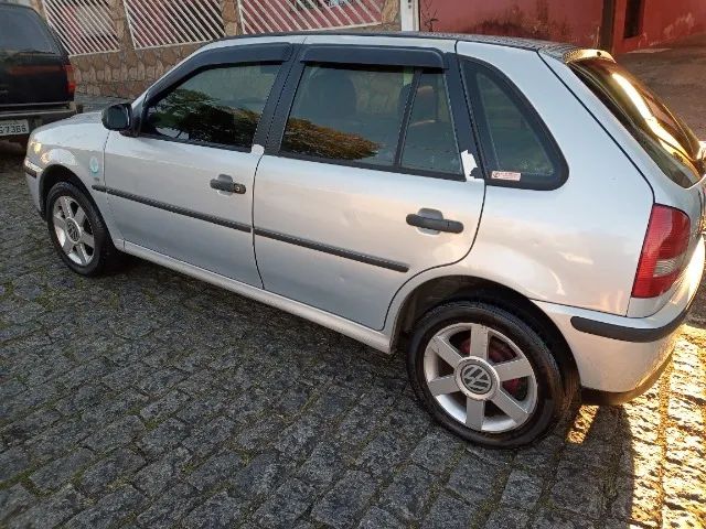 Volkswagen Gol 2001