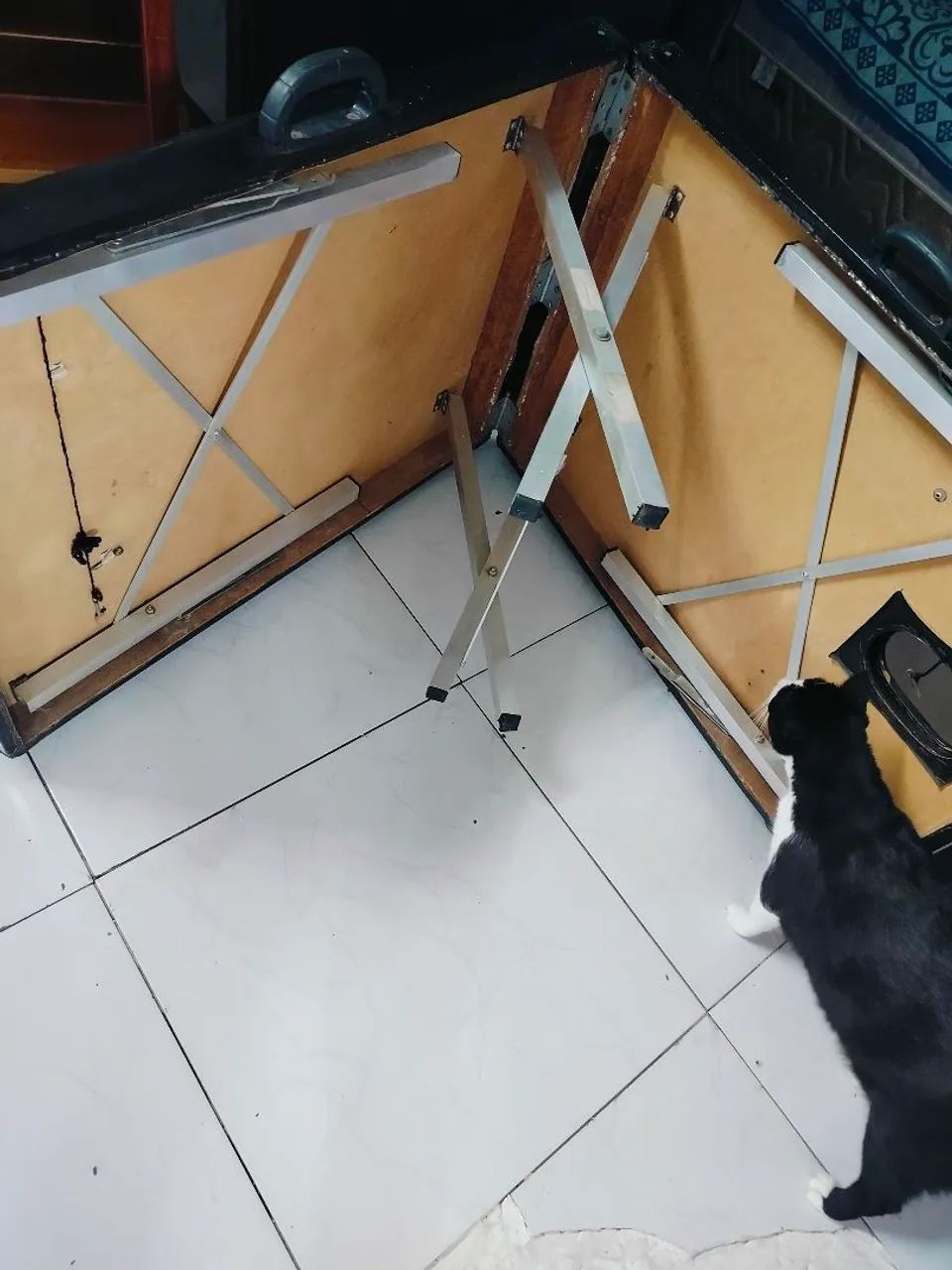 Maca portátil 
