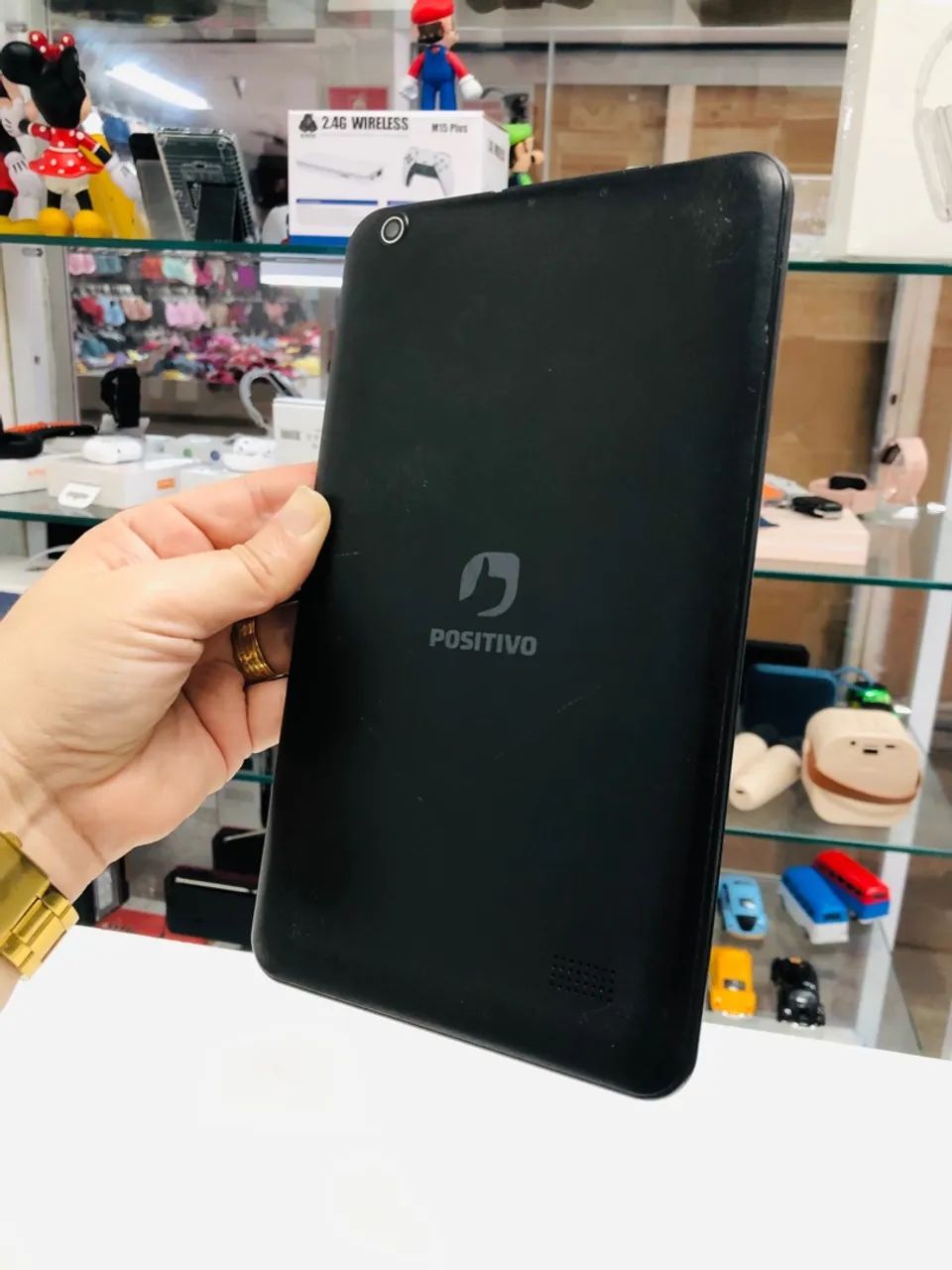 Tablet Positivo - Chip / Wi-Fi 8?polegadas  - Foto 4