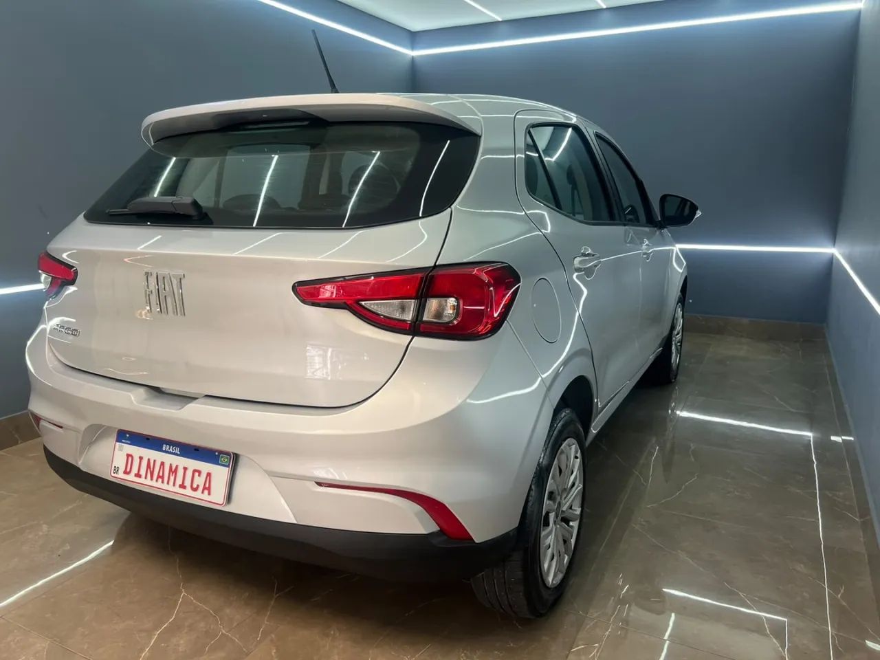 Fiat Argo Drive 1.0 Firefly 2022 - Foto 4