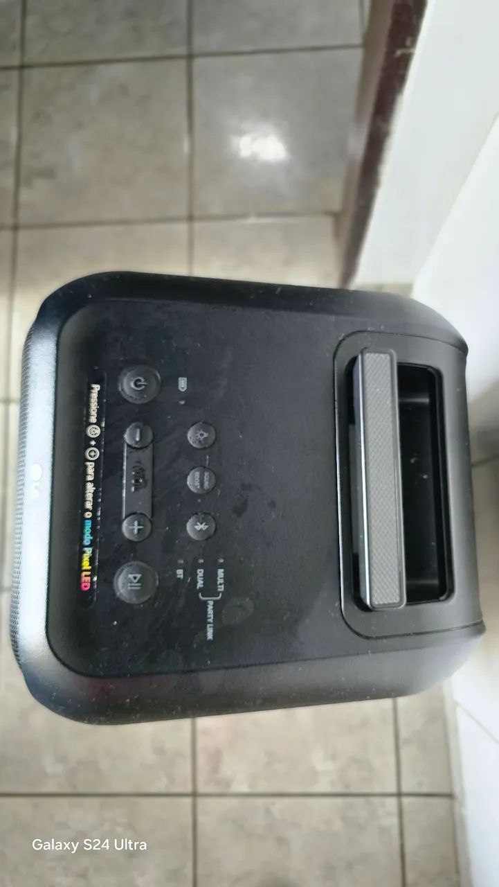 LG XBOOM XL7T  - Foto 4
