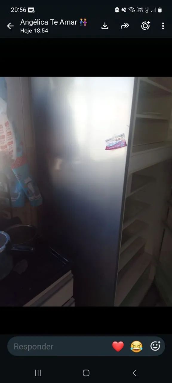Geladeira Electrolux  - Foto 4