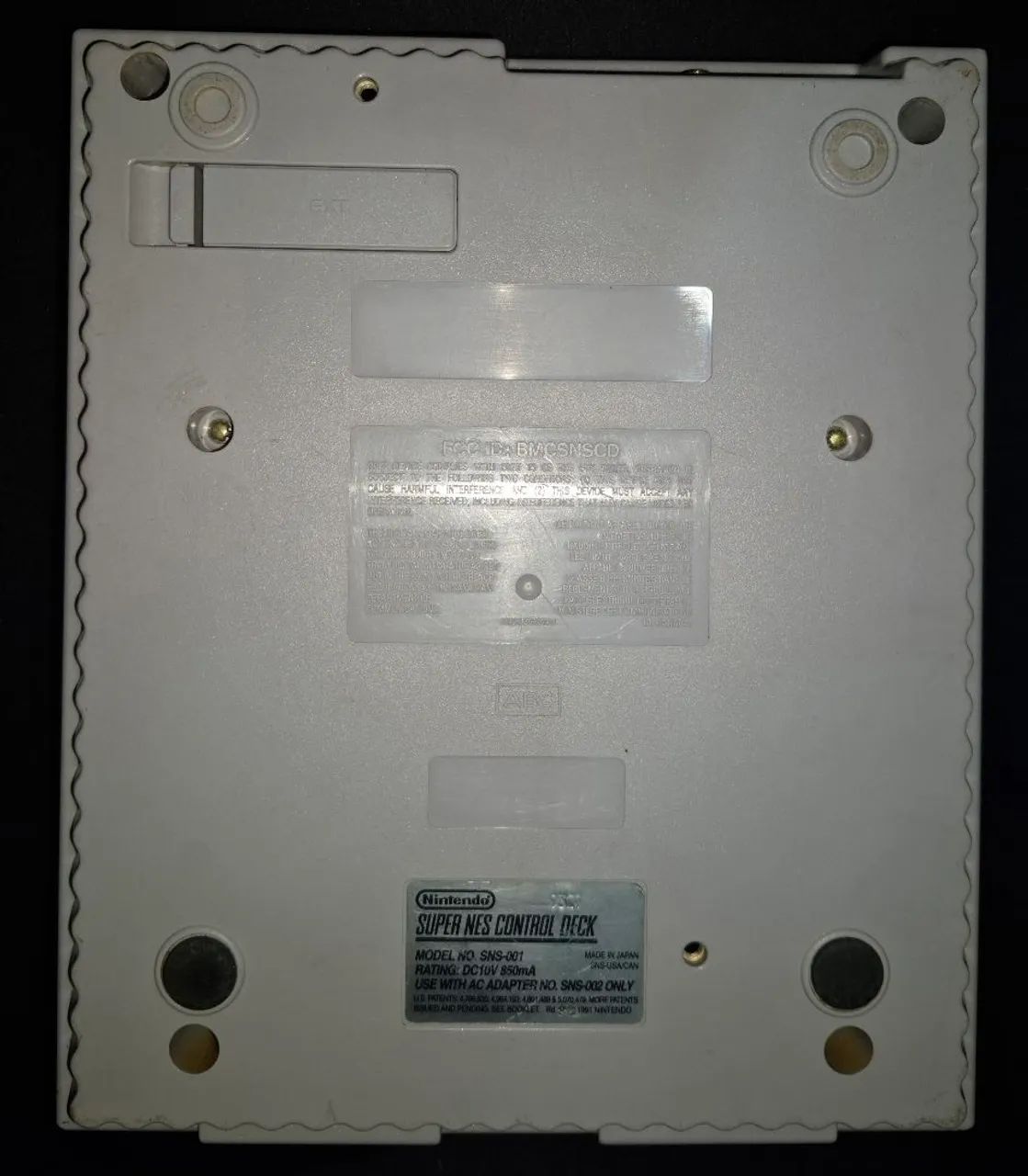Super Nintendo SNES - Foto 3