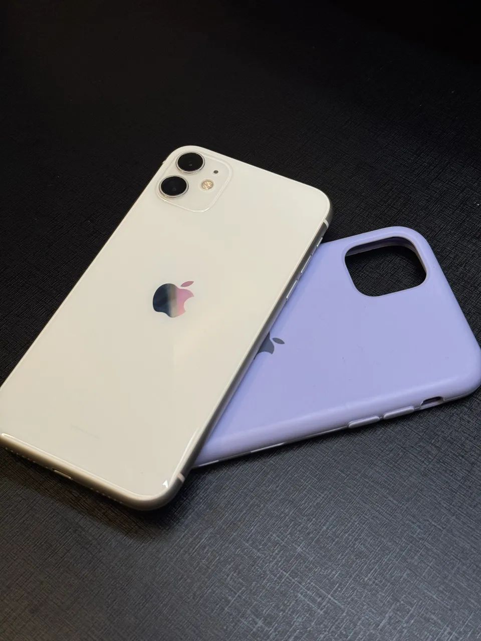 iPhone 11 Branco excelente estado de conservação - Foto 3