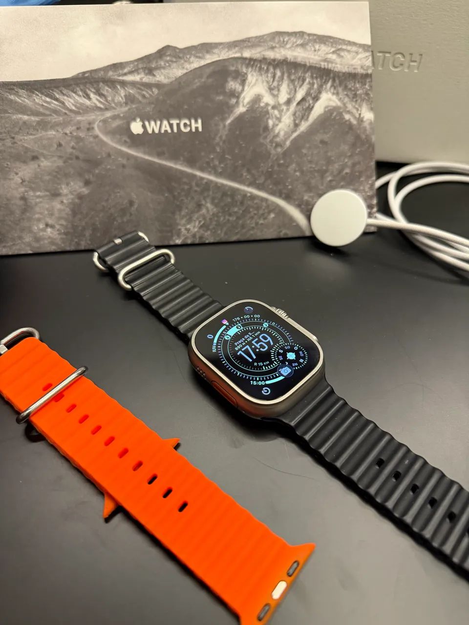 Apple watch Ultra 2  - Foto 2