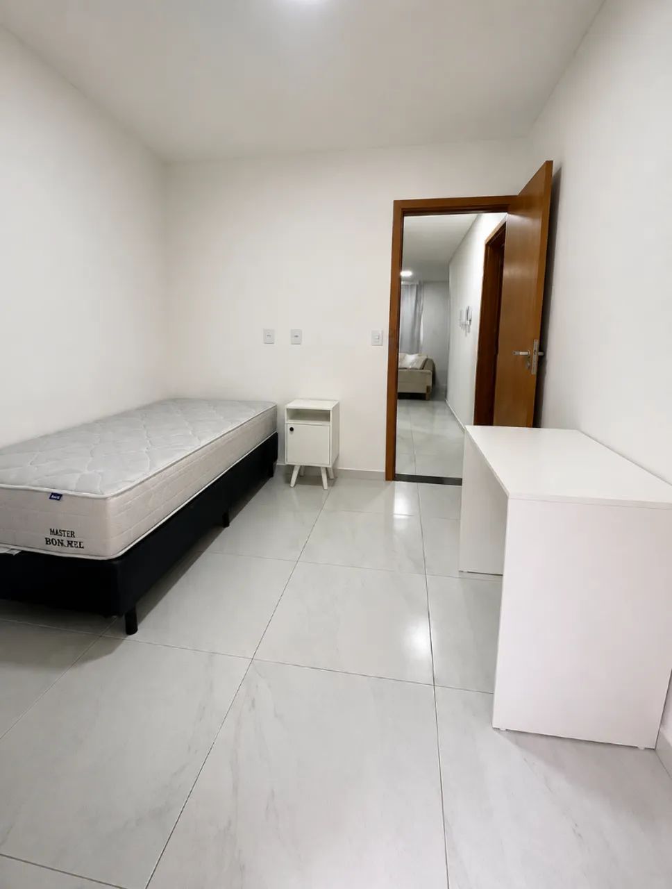 Apartamento mobiliado no Cabo Branco proximo da praia - Foto 4