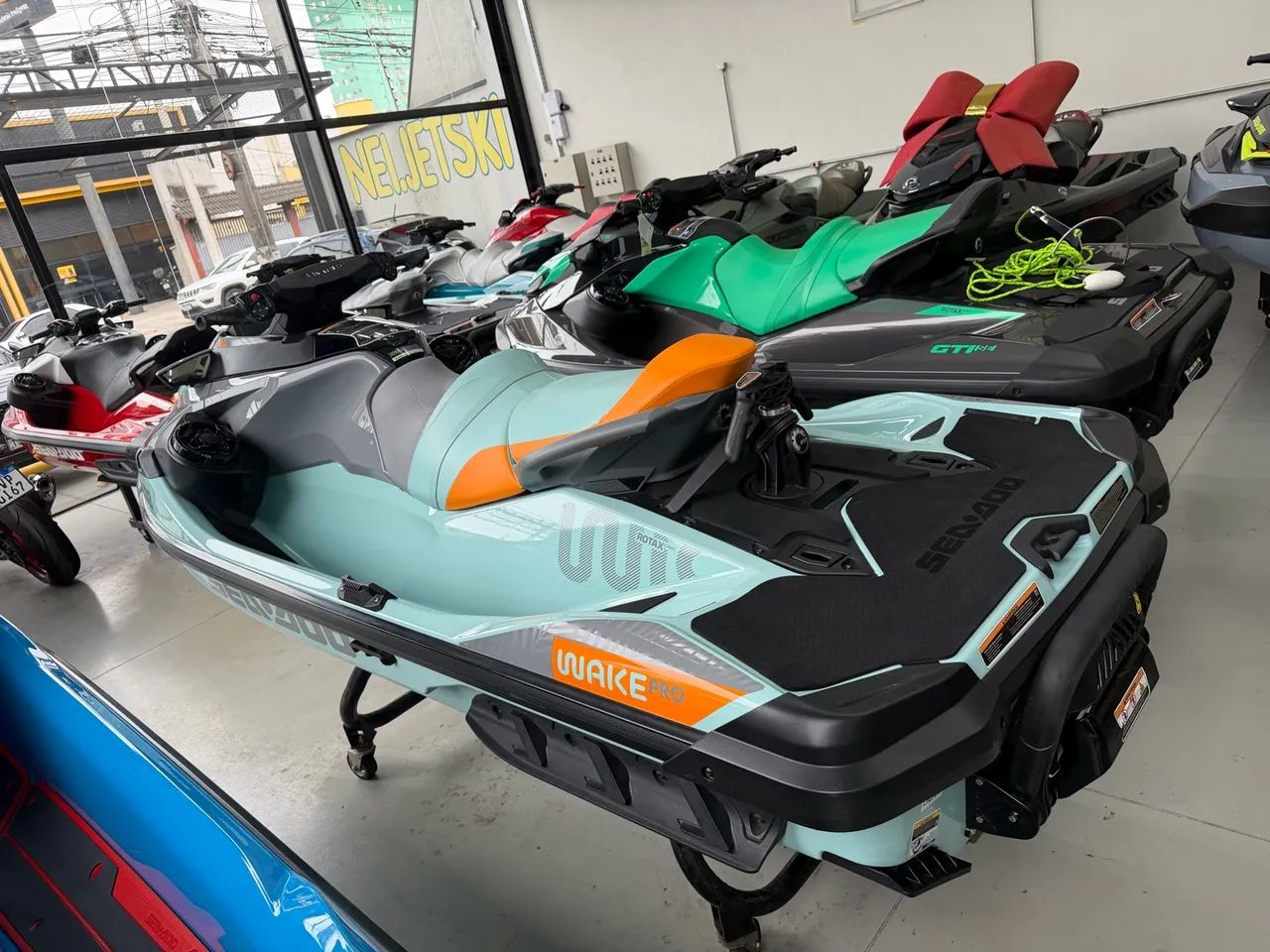 SEADOO WAKE 230 23 - Foto 3