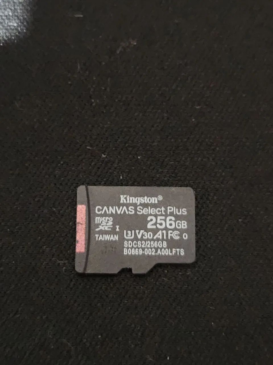 Micro sd 256gb