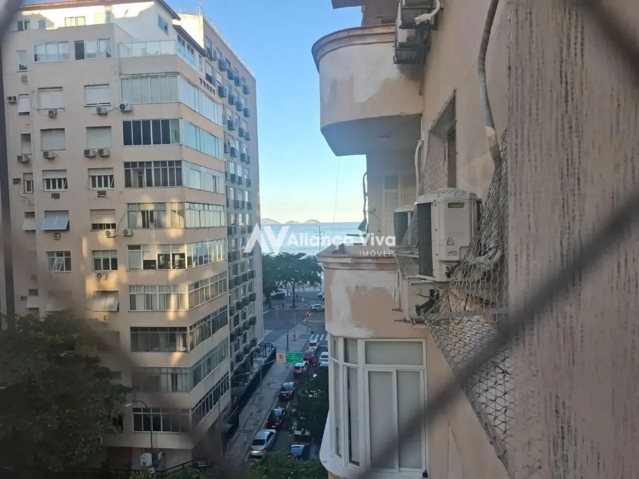 Copacabana | Apartamento 3 quartos, sendo 1 suite