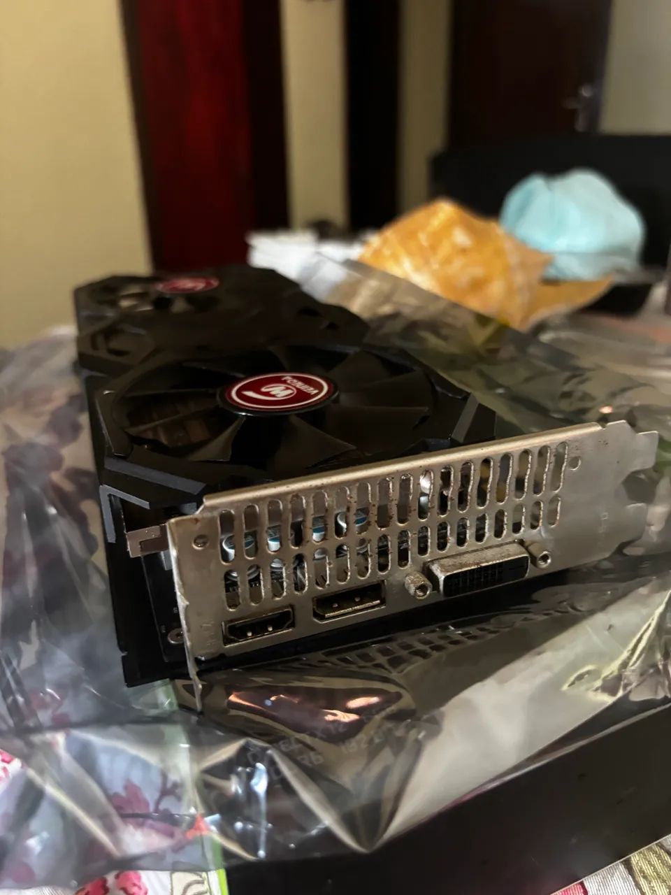 Placa de Vídeo RX 580 8gb  - Foto 4