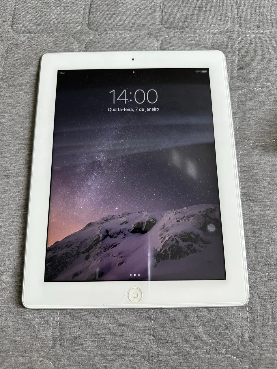 IPAD APPLE 4ª GERAÇÃO 