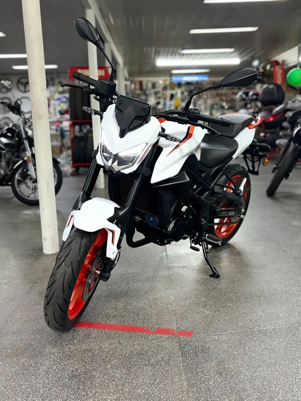 Flash250 0km  - Foto 2