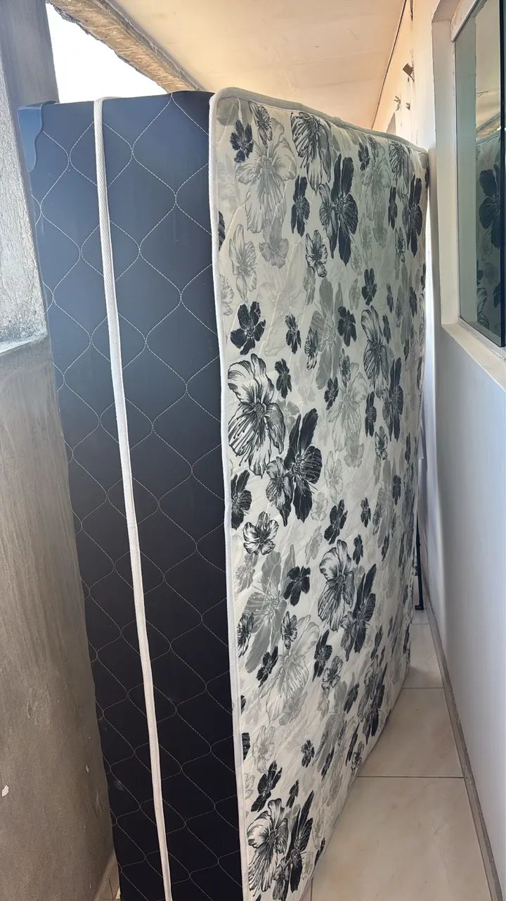 Cama de casal pra vender  - Foto 2