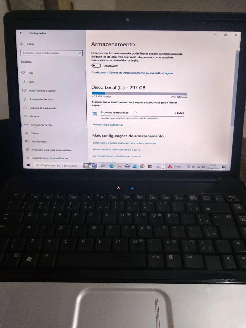 Notebook  - Foto 2