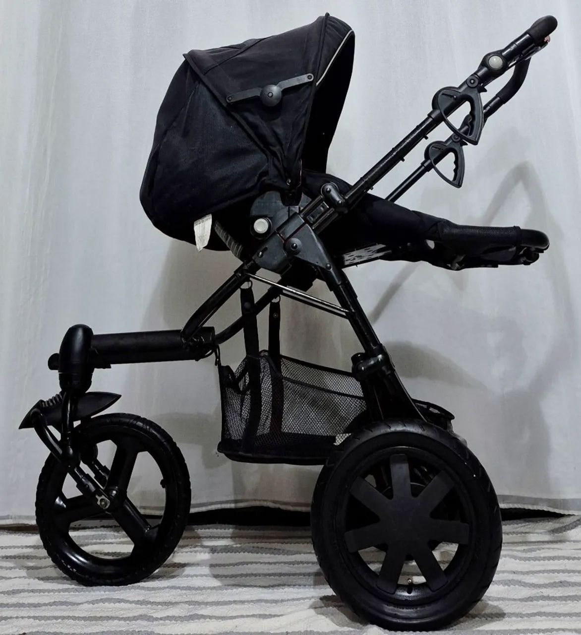 Carrinho de bebê  - Foto 5