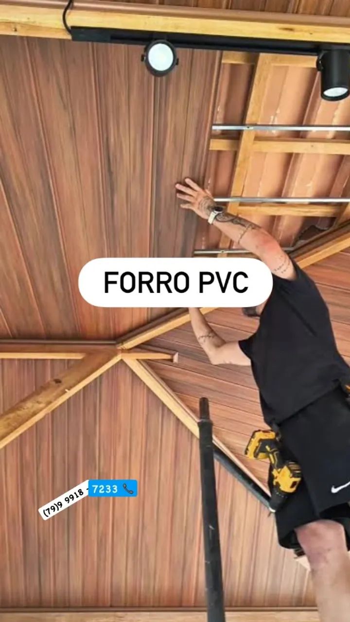 Forro Pvc