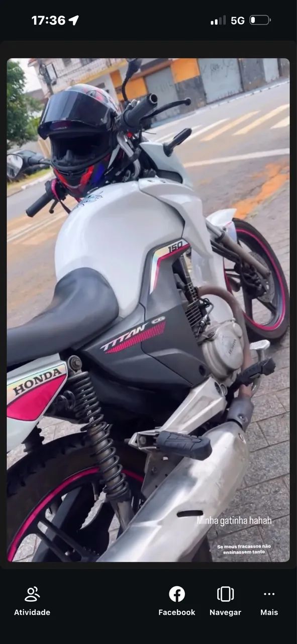 Moto  - Foto 4