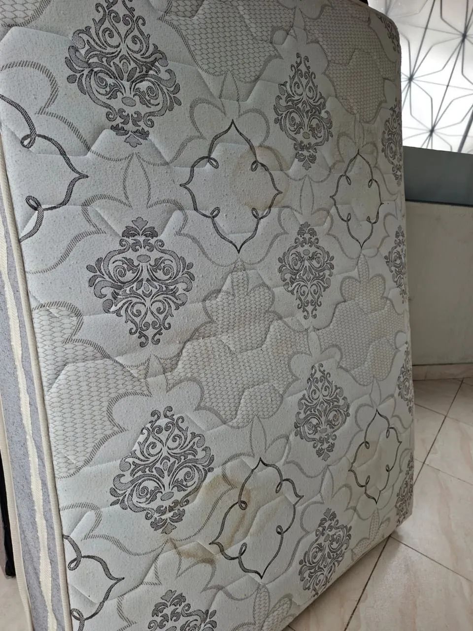 Cama e colchão a venda - Foto 5