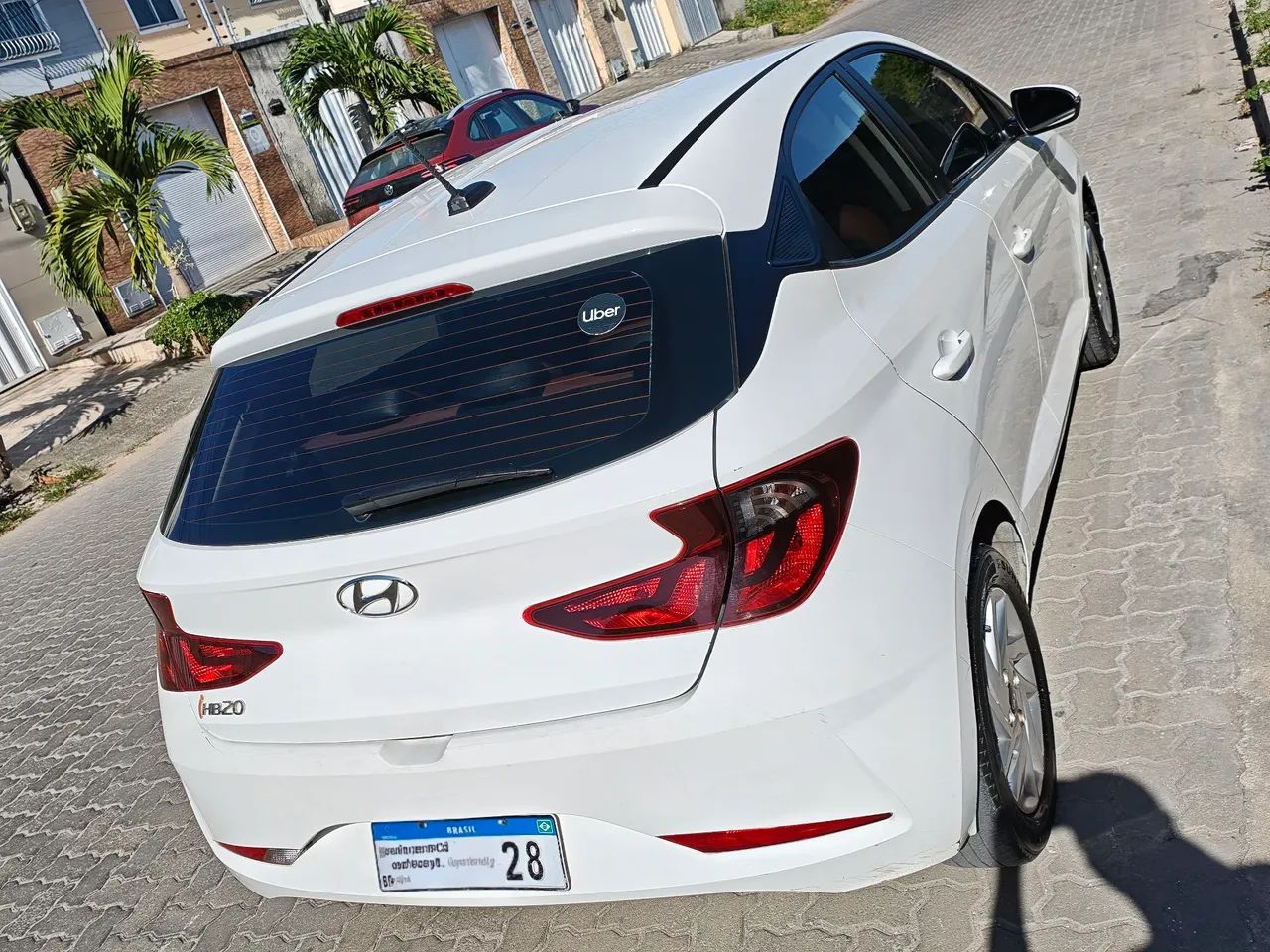 Hyundai HB20 Evolution Bluelink 1.0 Flex 12V MEC 2022 - Foto 5