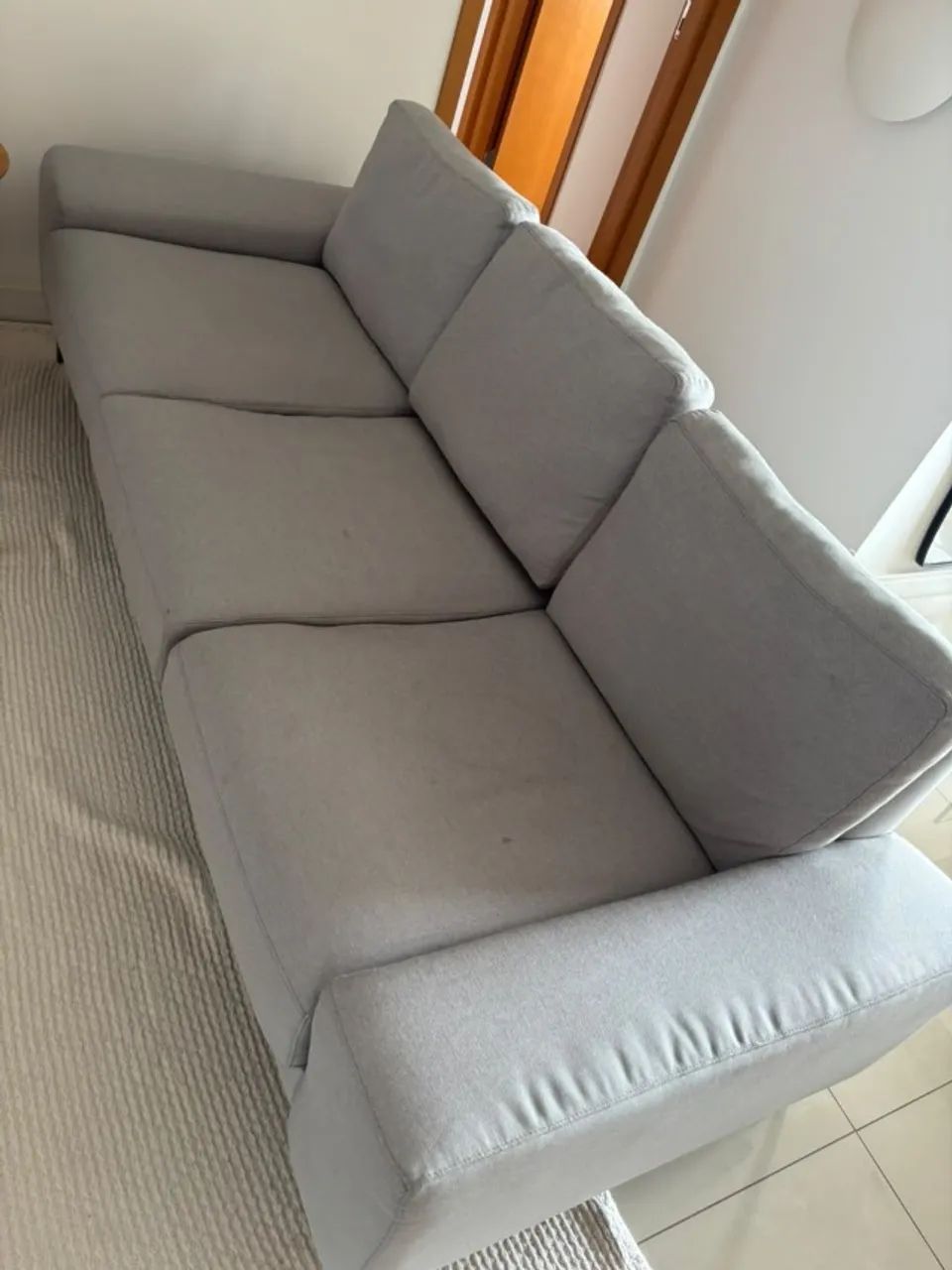 Vendo Sofá Usado - Foto 2