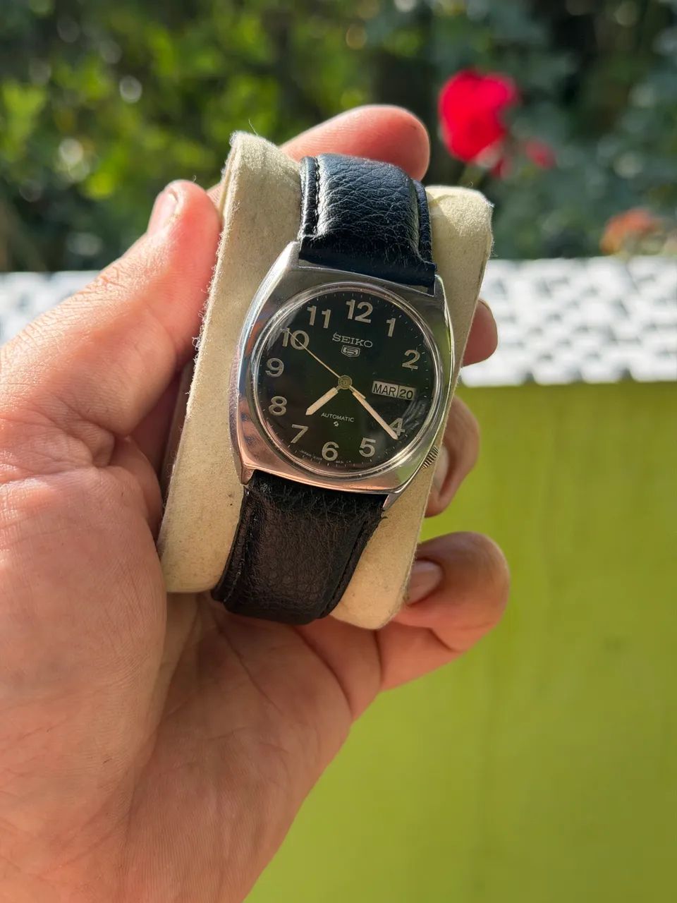 Seiko automático 6309 - Foto 3