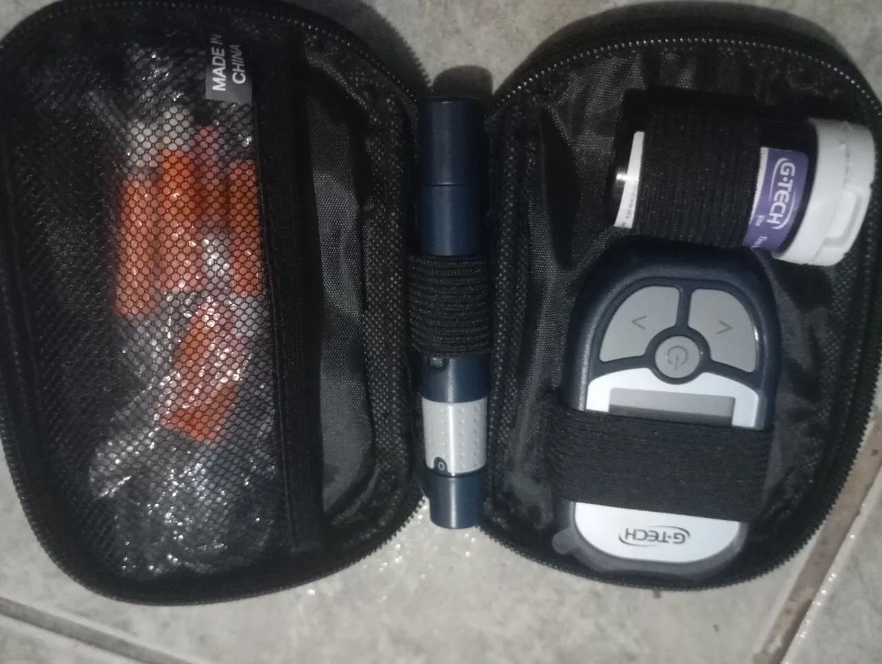 vendo aparelho medidor de glicose  - Foto 2