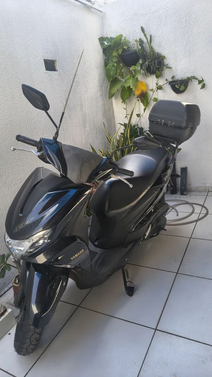 Yamaha fluo nova  - Foto 5