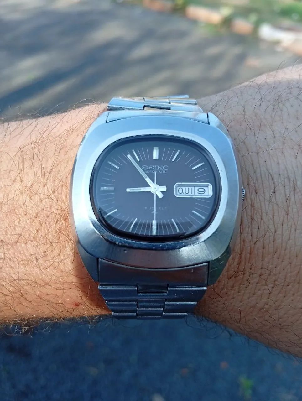 Seiko automático revisado  - Foto 3
