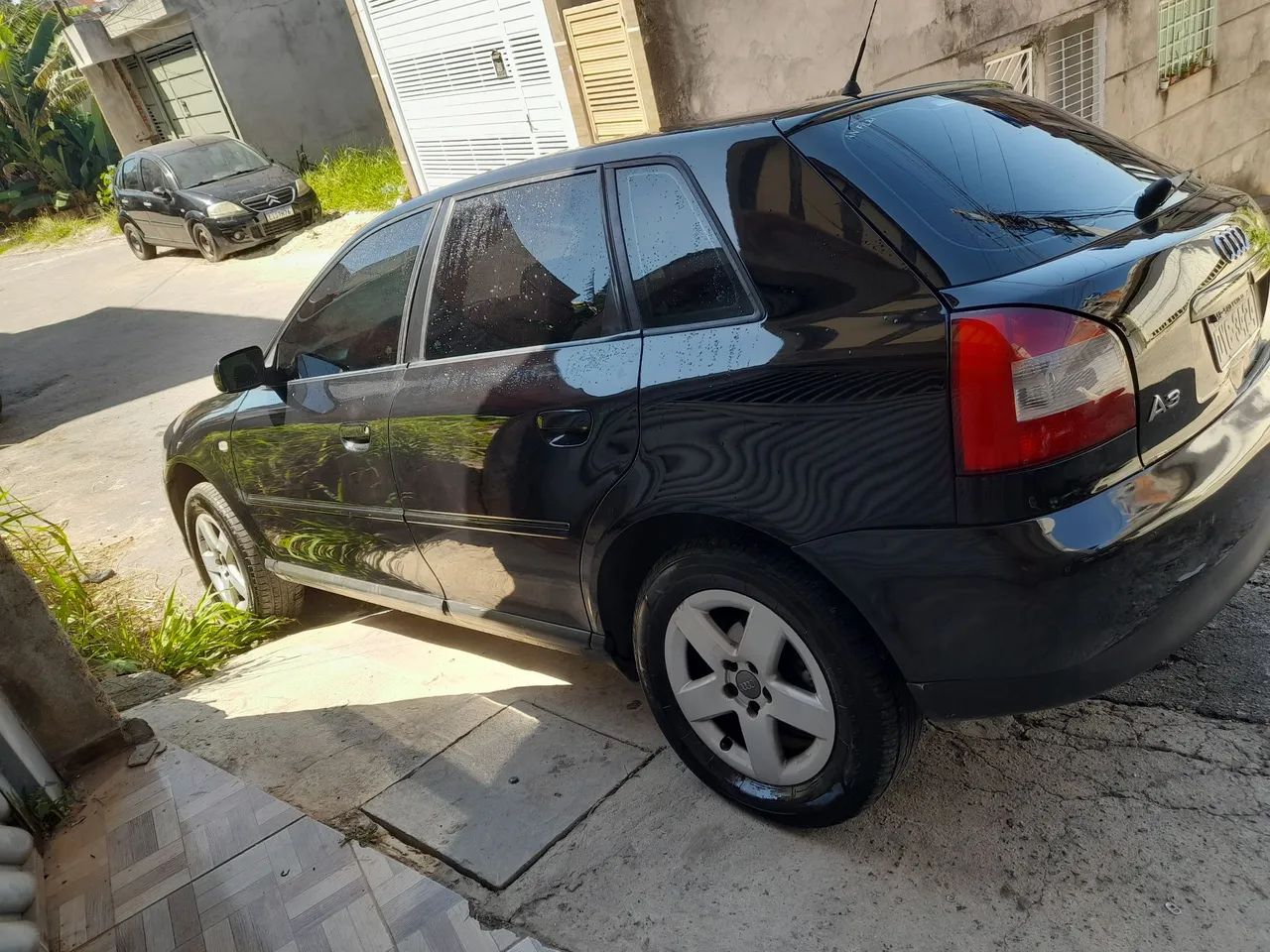 Audi A3 1.8 5P Mec. 2006 - Foto 3