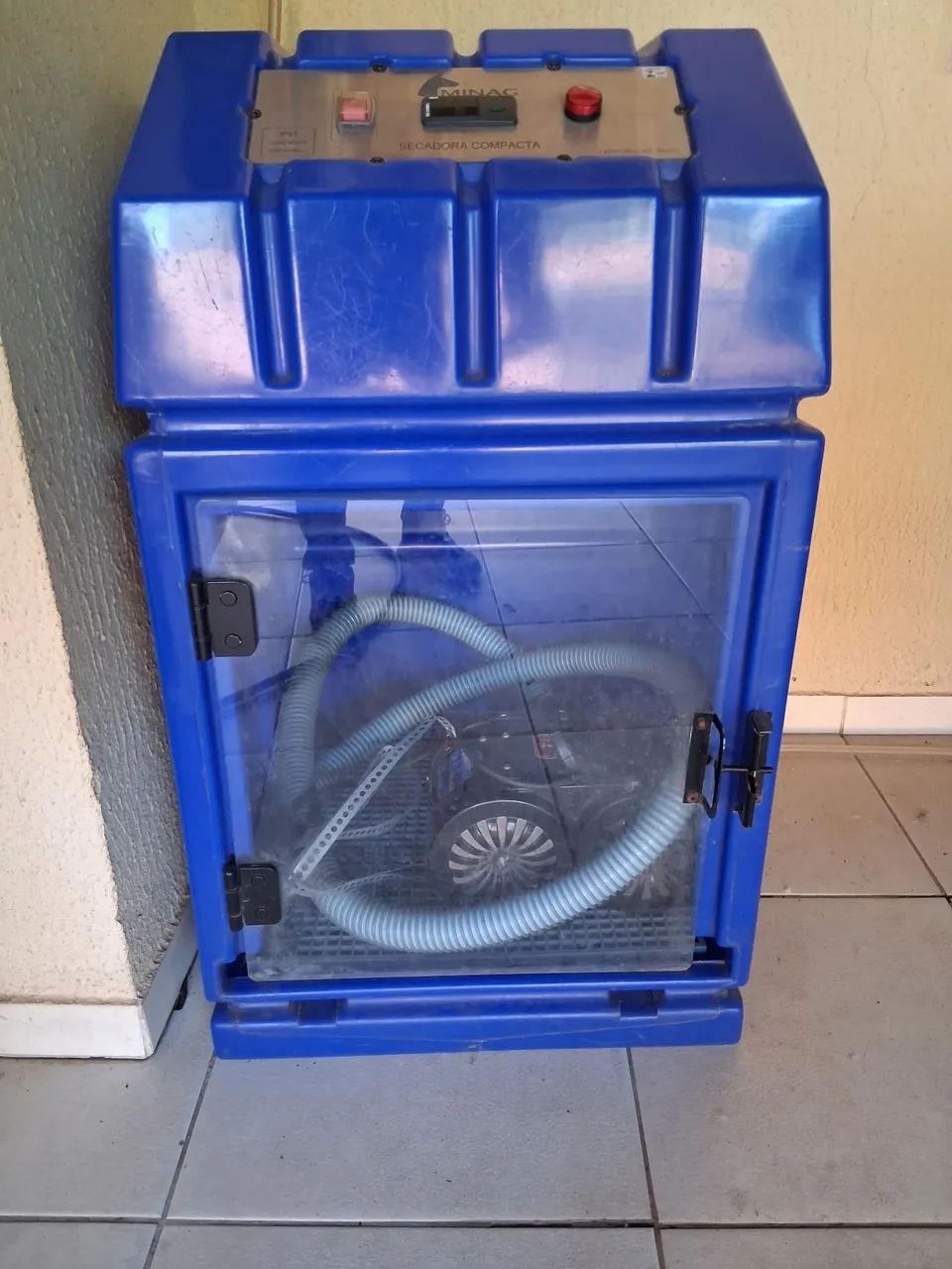 Máquina de secar pet minag compacta 220v. - Foto 2