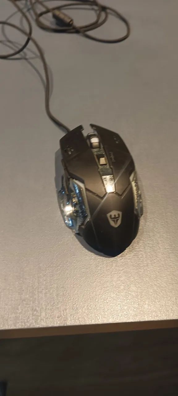Mouse genérico 