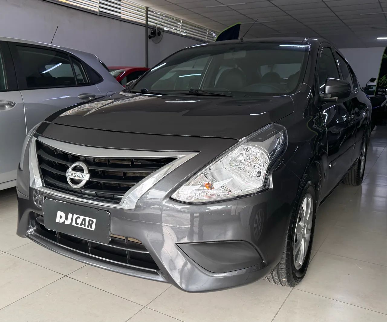Nissan Versa 2020