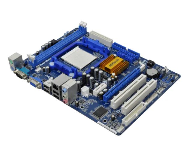 Placa Mãe ASRock N68-S3 FX - Foto 2